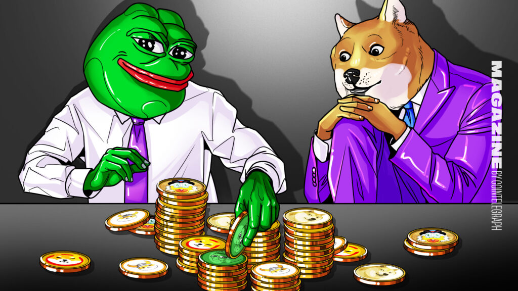 Coin vs Memecoin