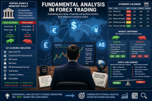 Read more about the article Fundamental Analysis in Forex Trading