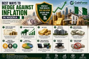 Read more about the article 10 Best Ways to Hedge Against Inflation in Nigeria