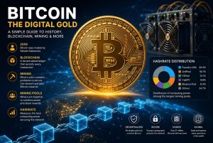 Read more about the article Understanding the World’s First Cryptocurrency (Bitcoin)