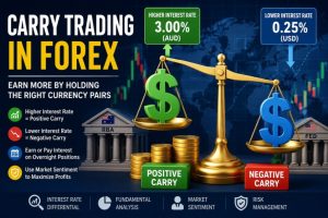 Read more about the article How Carry Trading Works in Forex: A Complete Guide
