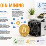 Read more about the article A Complete Beginner’s Guide to Bitcoin Mining