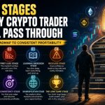 The 8 Stages Every Crypto Trader Must Pass to Become Profitable
