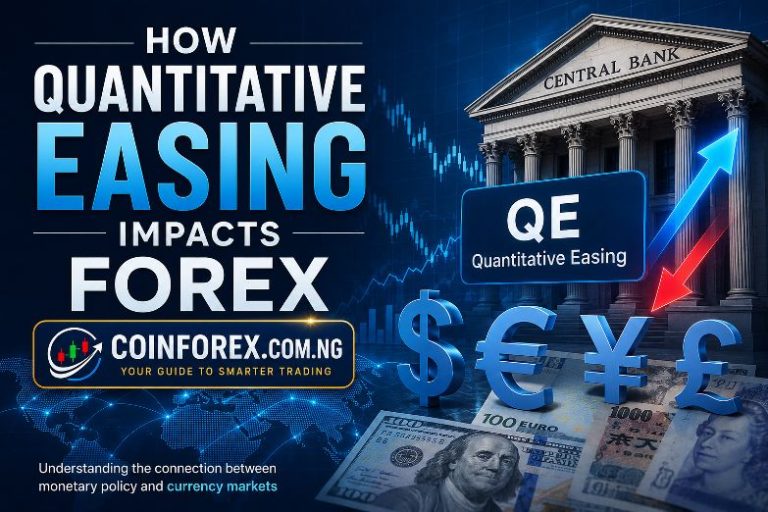How Quantitative Easing Impacts Forex