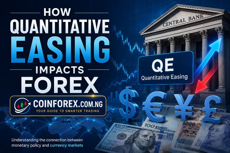 You are currently viewing How Quantitative Easing Impacts Forex